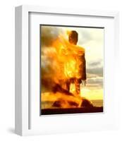 The Wicker Man (2003)-null-Framed Photo