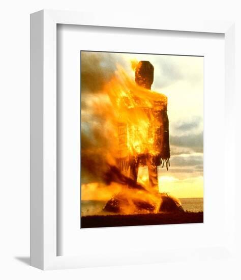 The Wicker Man (2003)-null-Framed Photo