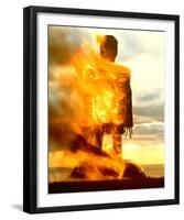 The Wicker Man (2003)-null-Framed Photo