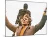 The Wicker Man, Christopher Lee, 1973-null-Mounted Photo