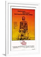 The Wicker Man, Diane Cilento, Christopher Lee, Britt Ekland, 1973-null-Framed Art Print