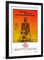 The Wicker Man, Diane Cilento, Christopher Lee, Britt Ekland, 1973-null-Framed Art Print