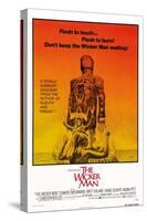 The Wicker Man, Diane Cilento, Christopher Lee, Britt Ekland, 1973-null-Stretched Canvas