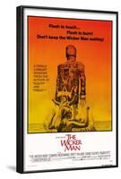 The Wicker Man, Diane Cilento, Christopher Lee, Britt Ekland, 1973-null-Framed Art Print