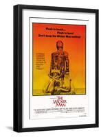 The Wicker Man, Diane Cilento, Christopher Lee, Britt Ekland, 1973-null-Framed Art Print