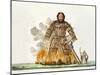 The Wicker Man, from 'The History of the Nations'-null-Mounted Giclee Print
