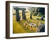 The Wicker Man-null-Framed Photo