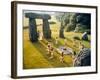 The Wicker Man-null-Framed Photo