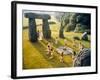 The Wicker Man-null-Framed Photo