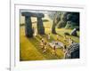 The Wicker Man-null-Framed Photo