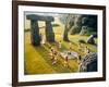 The Wicker Man-null-Framed Photo