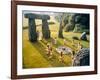 The Wicker Man-null-Framed Photo