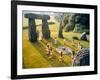 The Wicker Man-null-Framed Photo