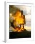 The Wicker Man-null-Framed Photo