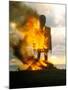 The Wicker Man-null-Mounted Photo