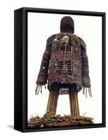 The Wicker Man-null-Framed Stretched Canvas