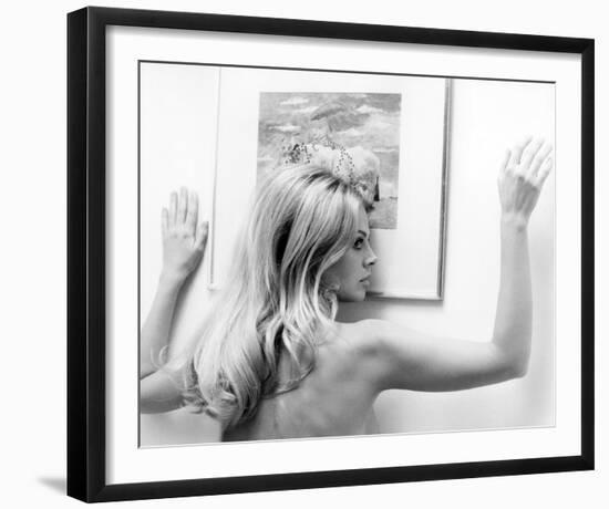 The Wicker Man-null-Framed Photo