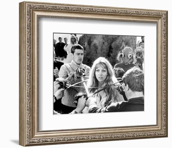 The Wicker Man-null-Framed Photo