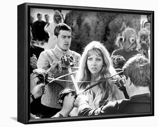 The Wicker Man-null-Framed Photo