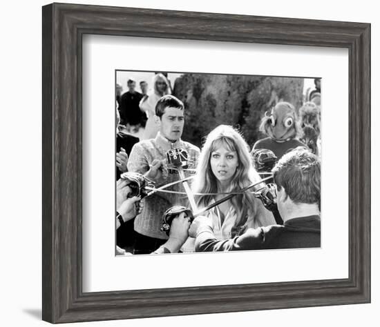 The Wicker Man-null-Framed Photo