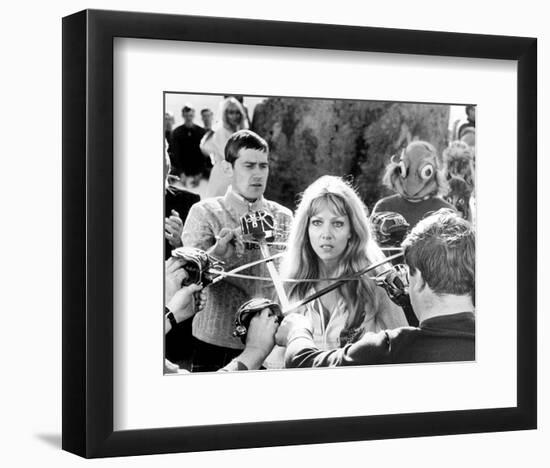 The Wicker Man-null-Framed Photo