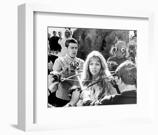 The Wicker Man-null-Framed Photo