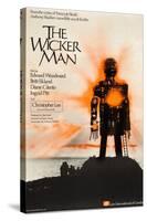 The Wicker Man-null-Stretched Canvas