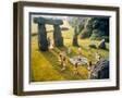 Brown Frame