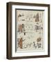 The Widow Malone-Cecil Aldin-Framed Giclee Print