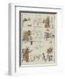 The Widow Malone-Cecil Aldin-Framed Giclee Print