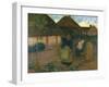 The Widow's Acre, C.1900-Edward Stott-Framed Giclee Print