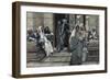 The Widow's Mite-James Tissot-Framed Giclee Print