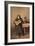 The Widowed Guitar Player, 1865-Vasili Grigorevich Perov-Framed Giclee Print