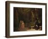 The Widower, 1844-Carl Spitzweg-Framed Giclee Print