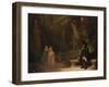 The Widower, 1844-Carl Spitzweg-Framed Giclee Print