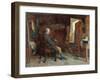 The Widower, 1873-John Watson Nicol-Framed Giclee Print