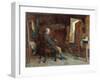 The Widower, 1873-John Watson Nicol-Framed Giclee Print