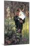 The Widower-James Tissot-Mounted Art Print