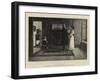 The Widower-Edwin Austin Abbey-Framed Giclee Print