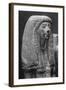 The Wife of a Ptahmai, C1400 BC-null-Framed Giclee Print