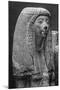 The Wife of a Ptahmai, C1400 BC-null-Mounted Giclee Print