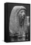 The Wife of a Ptahmai, C1400 BC-null-Framed Stretched Canvas