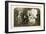 The Wife of the Period - Suffer No Little Children to Come Unto Me, 1869-Thomas Nast-Framed Giclee Print