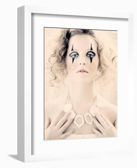 The Wife-India Hobson-Framed Photographic Print