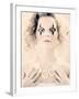 The Wife-India Hobson-Framed Photographic Print
