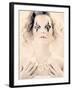 The Wife-India Hobson-Framed Photographic Print