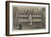 The Wilberforce Screen, Winchester Cathedral-null-Framed Giclee Print