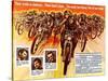 The Wild Angels, 1966-null-Stretched Canvas