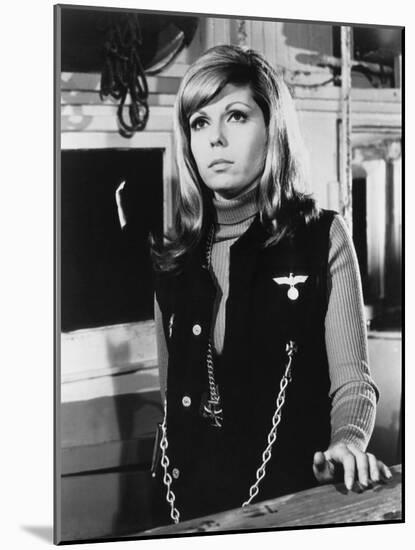 The Wild Angels, Nancy Sinatra, 1966-null-Mounted Photo