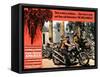 The Wild Angels, Peter Fonda, 1966-null-Framed Stretched Canvas